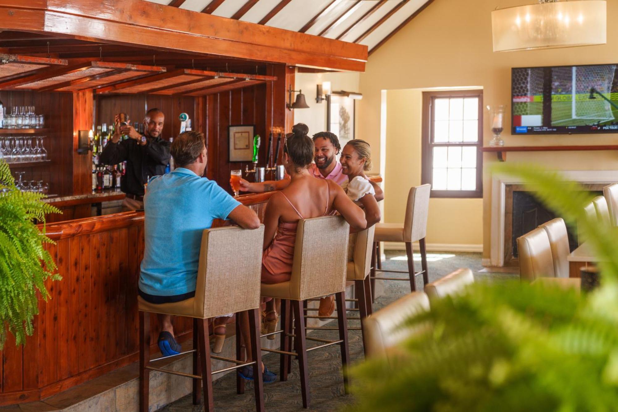 The Reefs Resort And Club Southampton Exterior foto