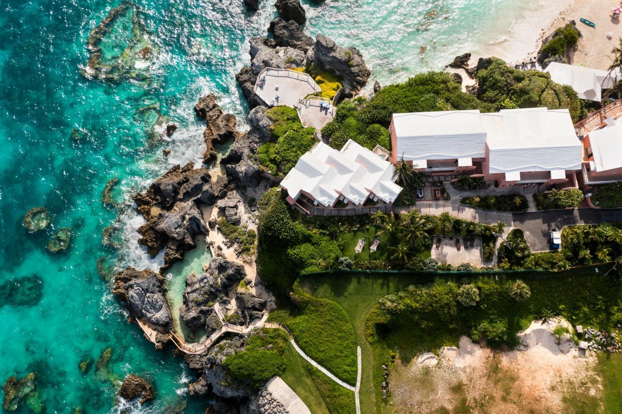 The Reefs Resort And Club Southampton Exterior foto