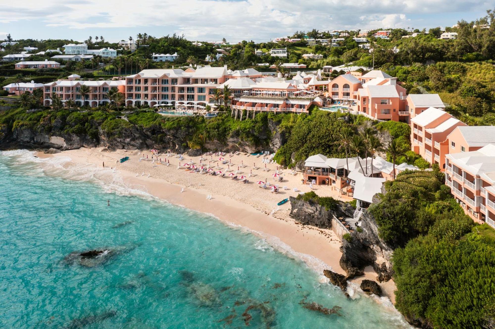 The Reefs Resort And Club Southampton Exterior foto