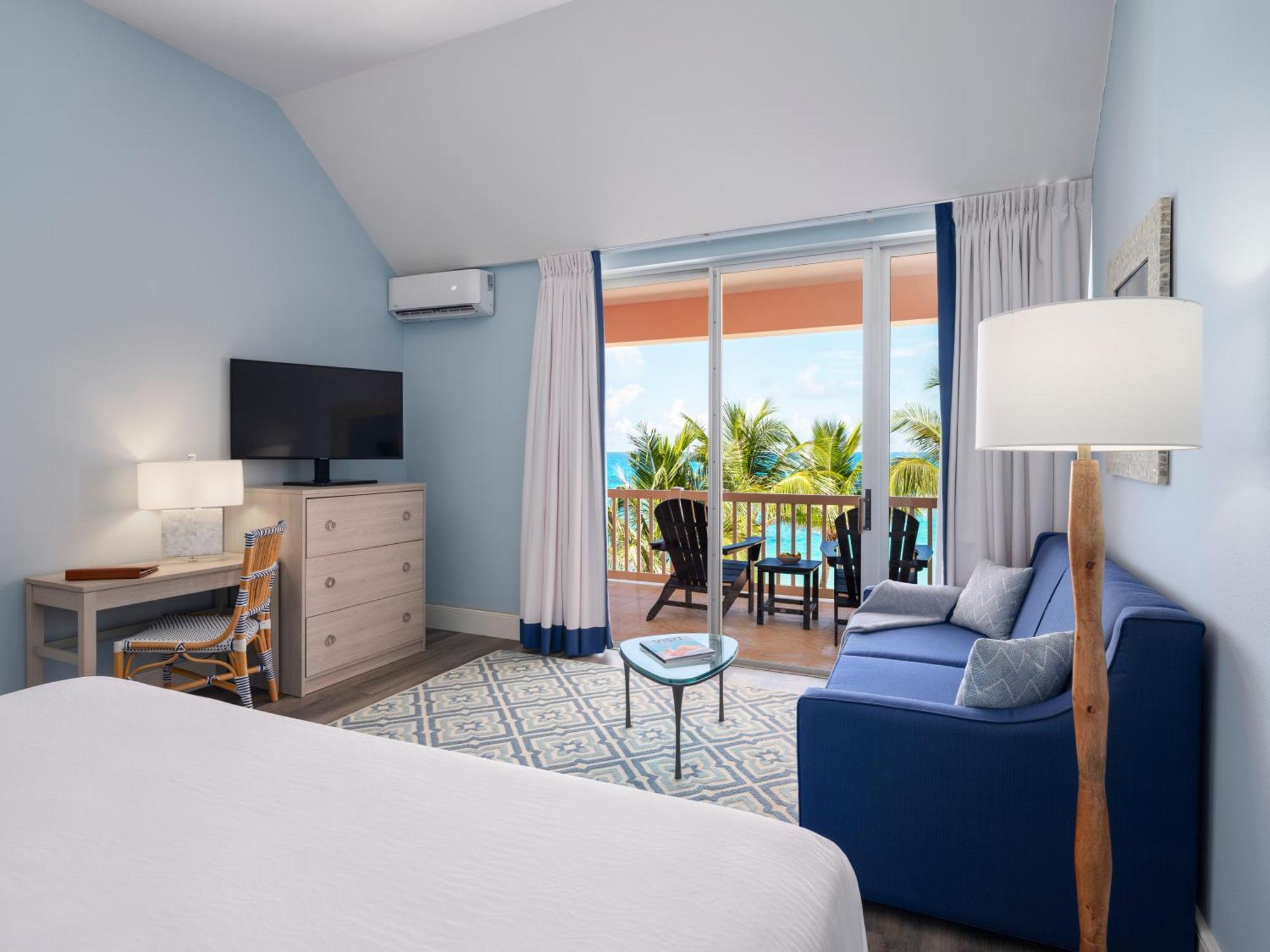 The Reefs Resort And Club Southampton Exterior foto