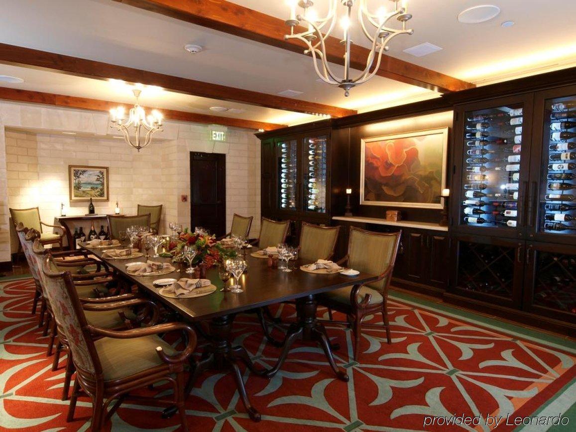 The Reefs Resort And Club Southampton Restaurant foto