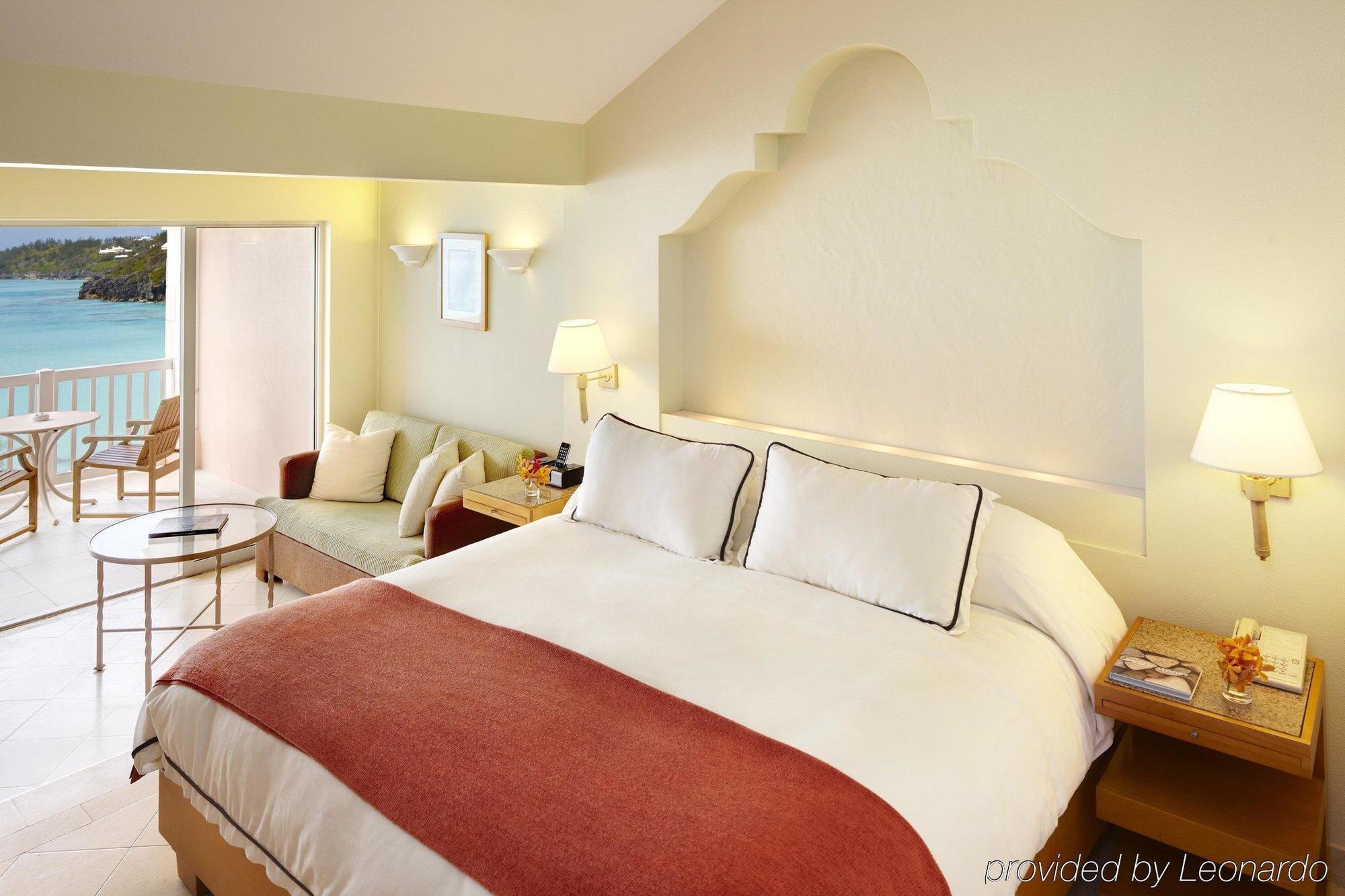 The Reefs Resort And Club Southampton Zimmer foto
