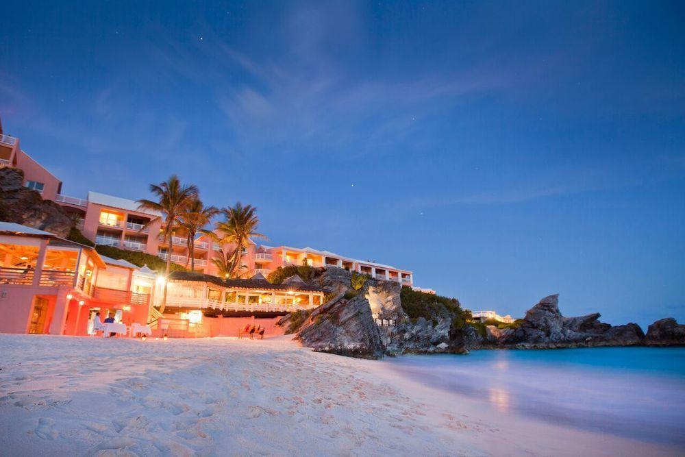 The Reefs Resort And Club Southampton Exterior foto