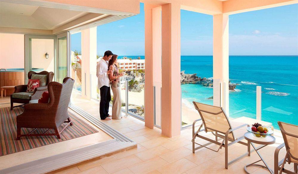 The Reefs Resort And Club Southampton Zimmer foto
