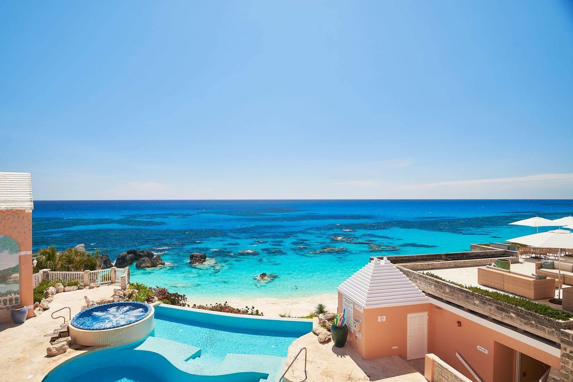 The Reefs Resort And Club Southampton Exterior foto