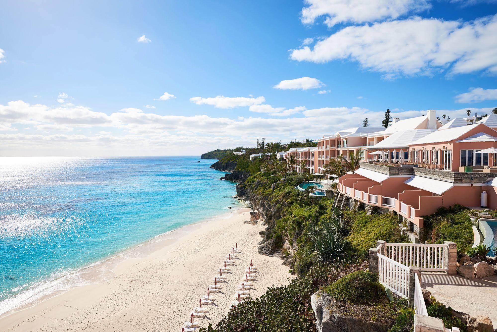 The Reefs Resort And Club Southampton Exterior foto
