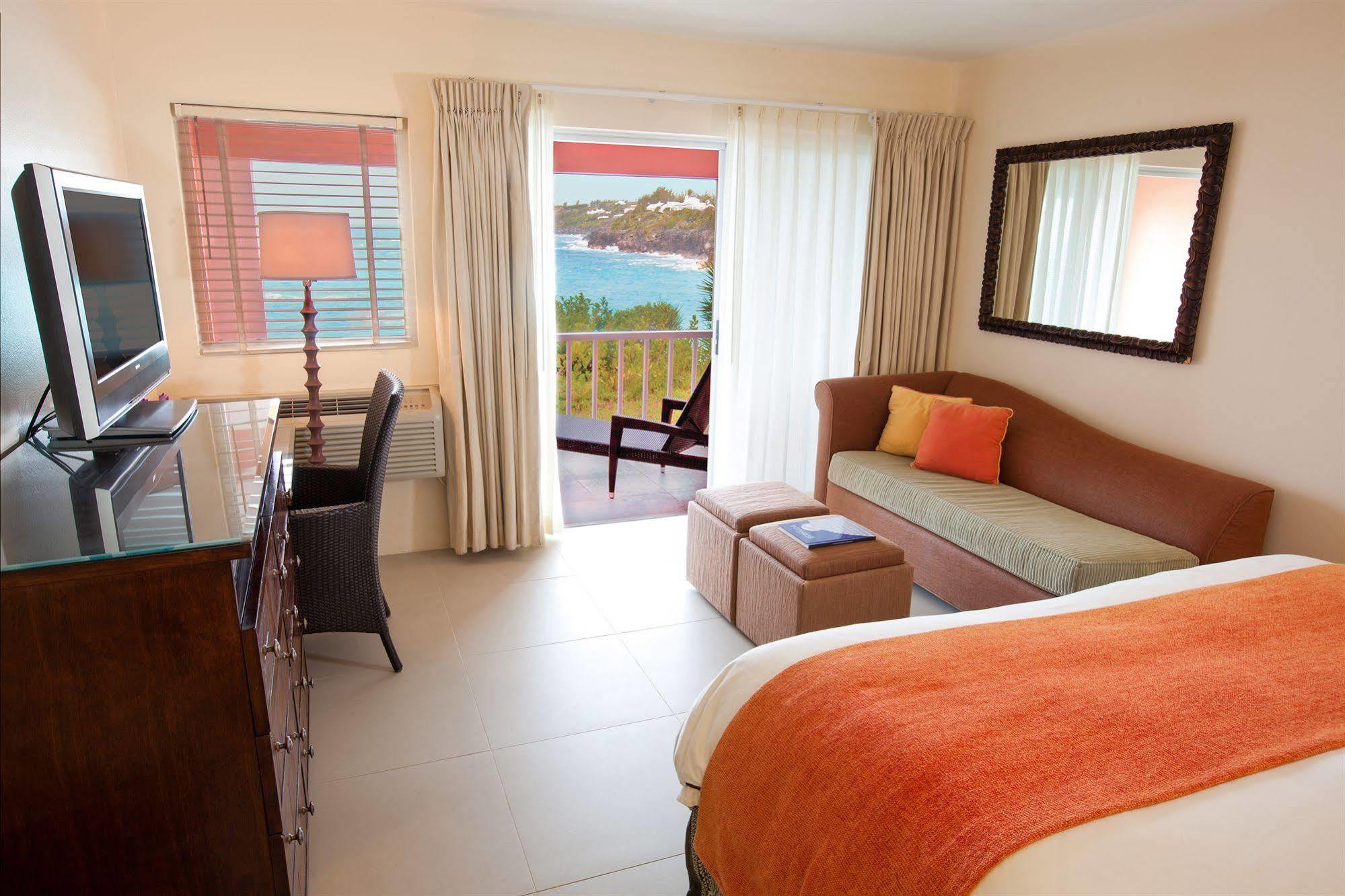 The Reefs Resort And Club Southampton Exterior foto