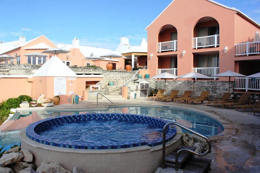 The Reefs Resort And Club Southampton Exterior foto