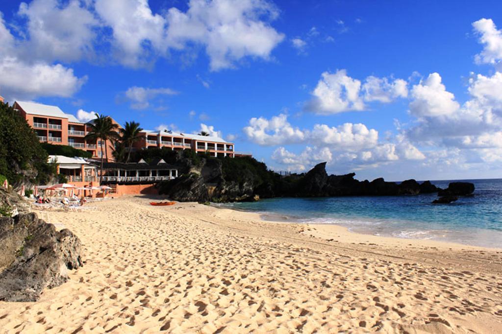 The Reefs Resort And Club Southampton Exterior foto