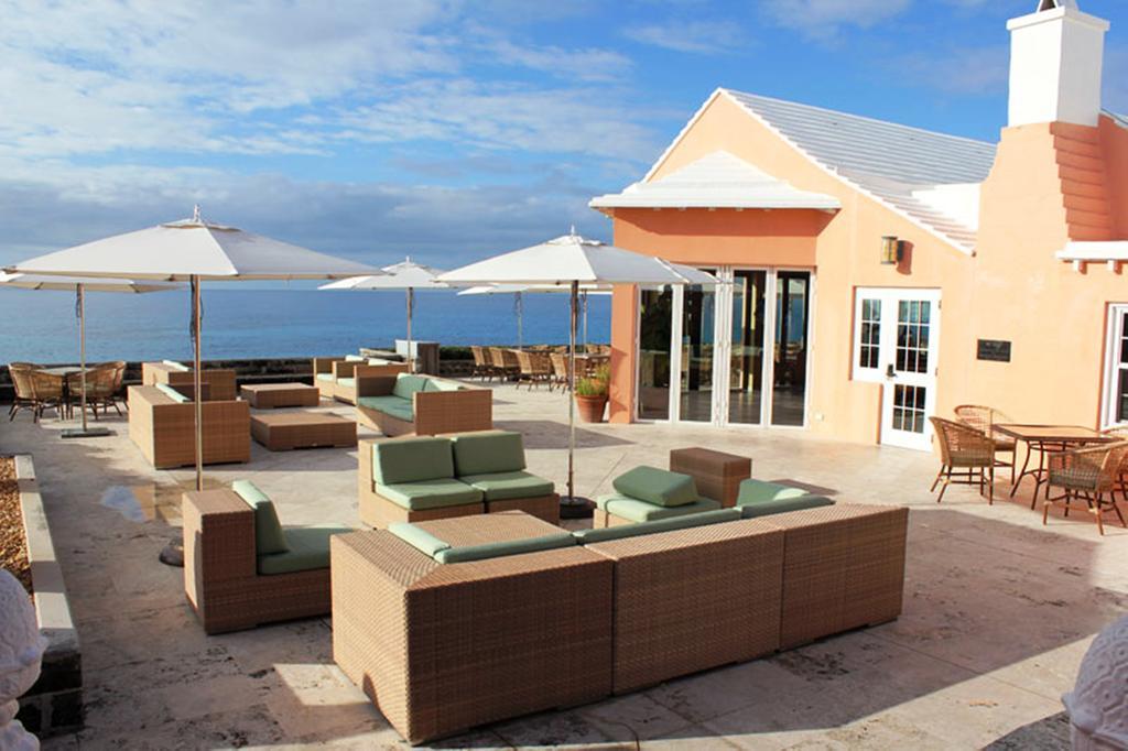 The Reefs Resort And Club Southampton Exterior foto
