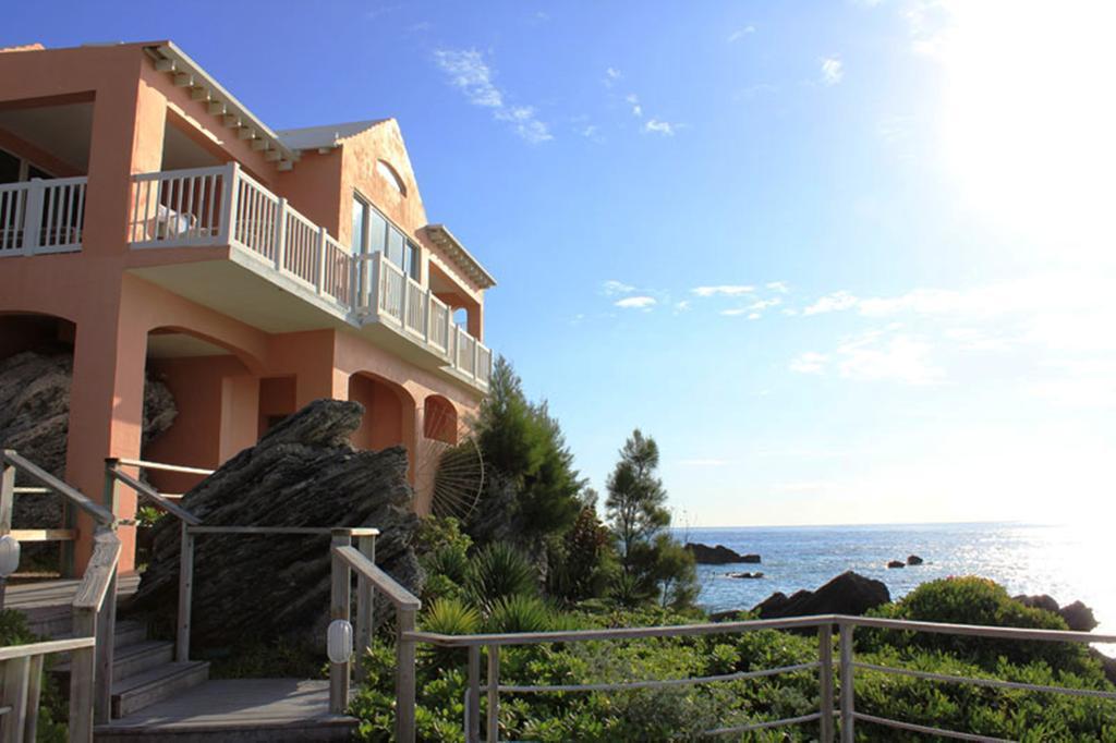 The Reefs Resort And Club Southampton Exterior foto