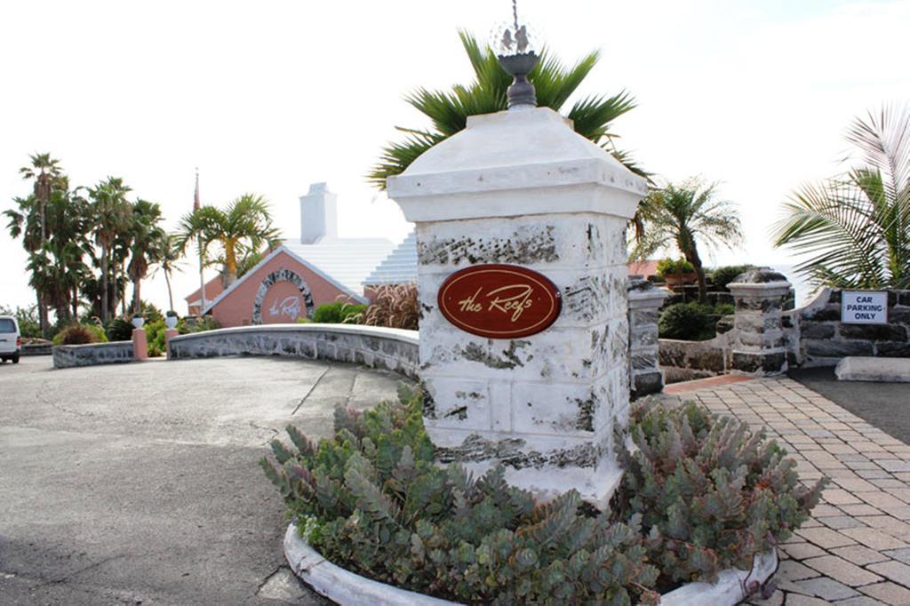The Reefs Resort And Club Southampton Exterior foto
