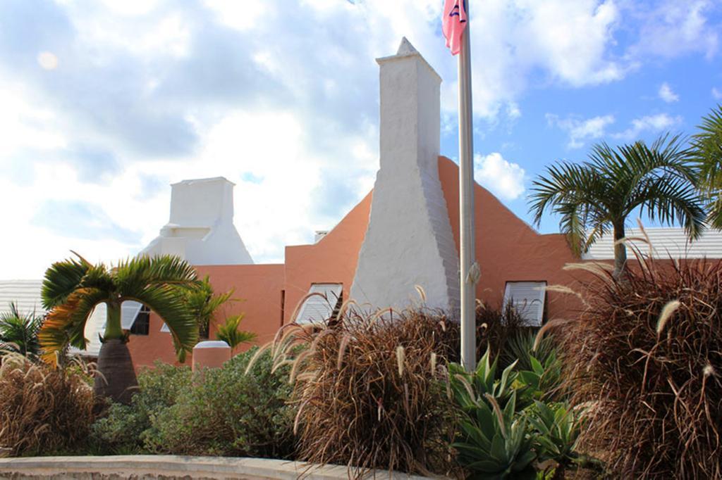 The Reefs Resort And Club Southampton Exterior foto