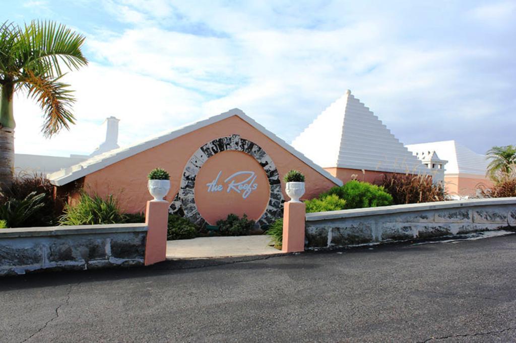 The Reefs Resort And Club Southampton Exterior foto